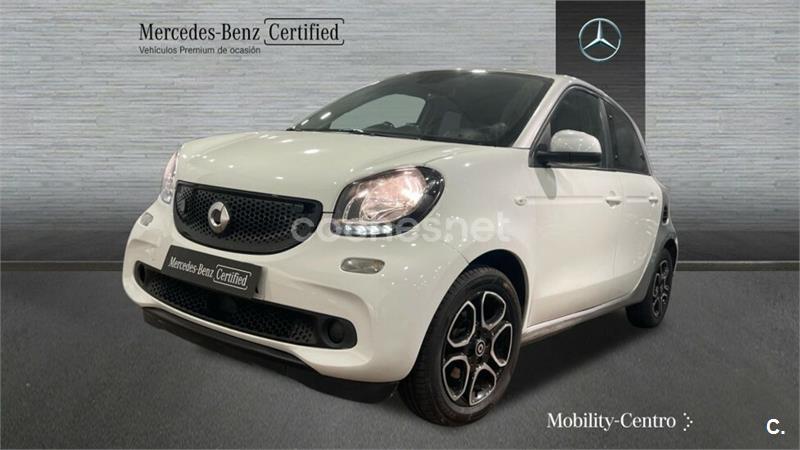 SMART forfour 60kW81CV electric drive