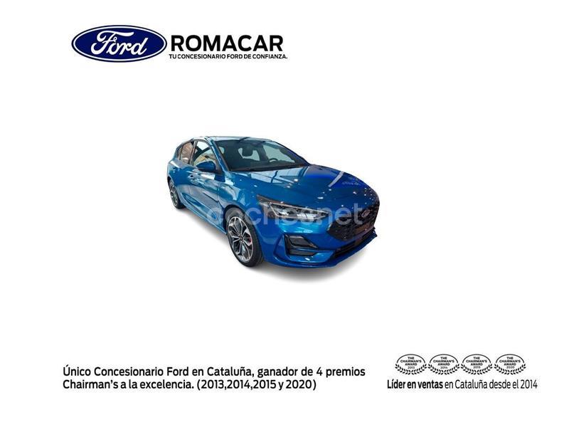 FORD Focus 1.0 Ecoboost MHEV STLine X