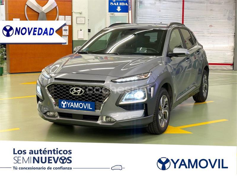 HYUNDAI Kona 1.6 GDI HEV Tecno Red DT