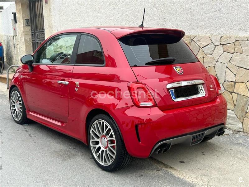 ABARTH 500