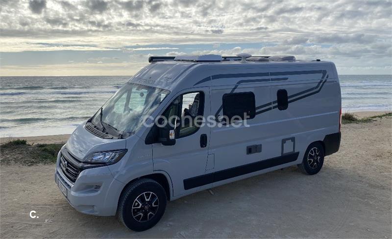 CAMPER FIAT ETRUSCO 4 plazas