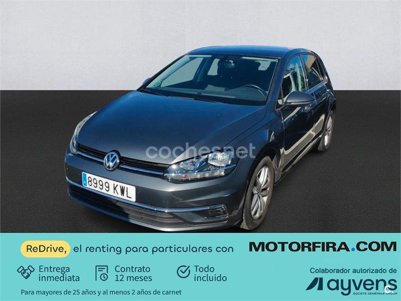 VOLKSWAGEN Golf Advance 1.6 TDI DSG