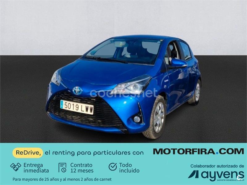 TOYOTA Yaris 1.5 100H Active Tech