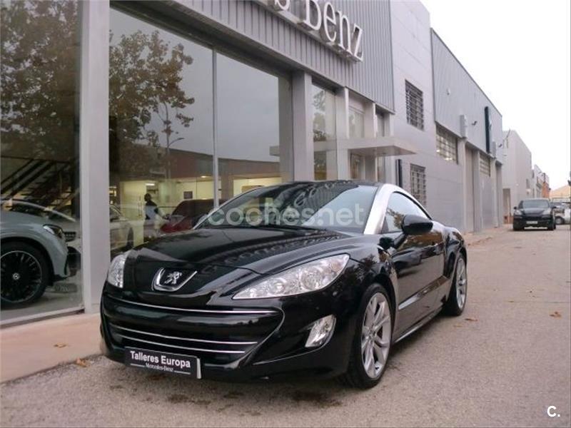 PEUGEOT RCZ 2.0 HDi