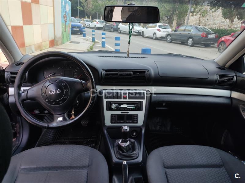 AUDI A4 1.9 TDI