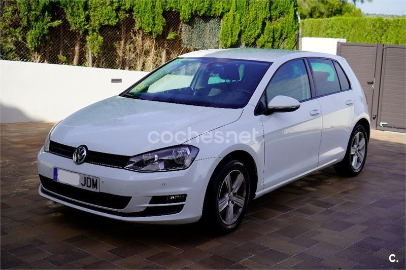 VOLKSWAGEN Golf Bluemotion 1.6 TDI