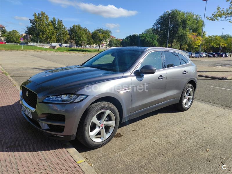 JAGUAR Fpace 2.0L i4D AWD Automatico Portfolio