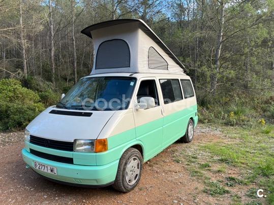 VOLKSWAGEN California