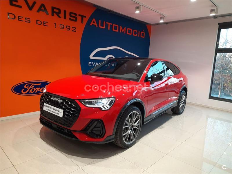 AUDI Q3 Sportback 35 TFSI 110kW150CV S tronic Black Line