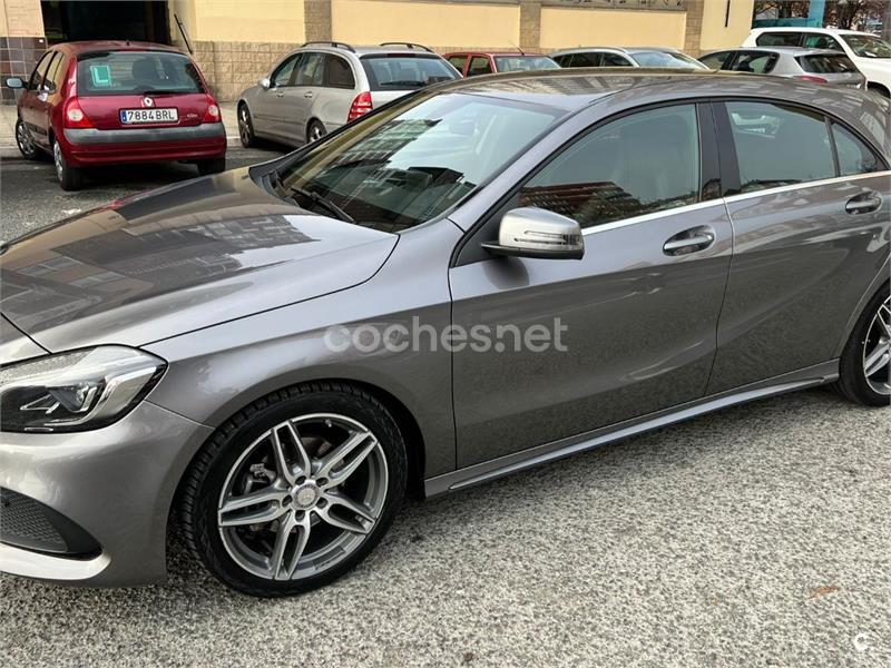 MERCEDES-BENZ Clase A A 200 d AMG Line