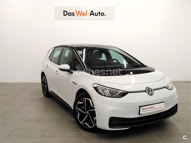 VOLKSWAGEN ID3 Pro Performance 150kW205CV Automatico