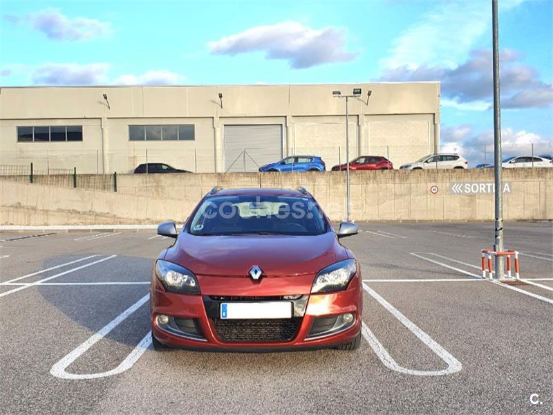 RENAULT Mégane Sport Tourer Expression dCi 105 eco2