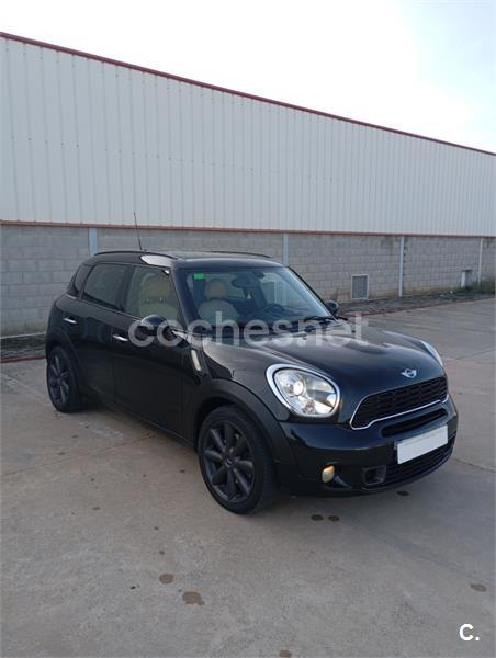 MINI Countryman 1.6 Cooper S All4