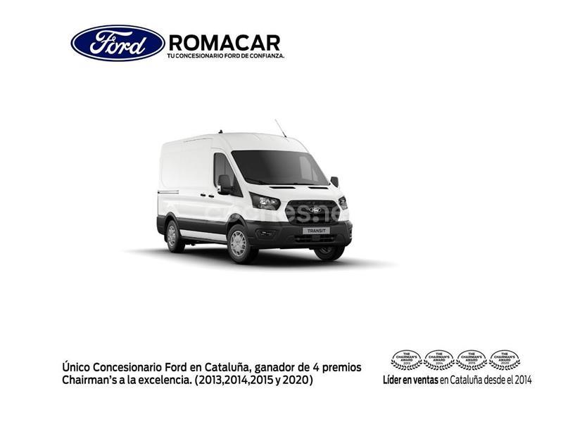 FORD Transit 350 L3 Trend N1 EcoBlue FWD