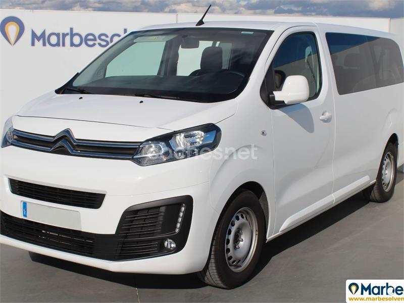 CITROEN Jumpy Talla XL BlueHDi Confort