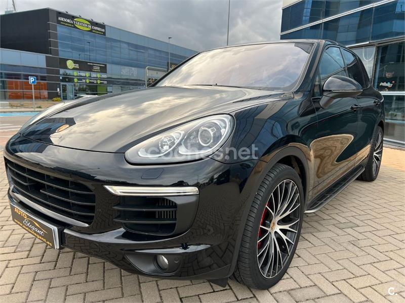 PORSCHE Cayenne S