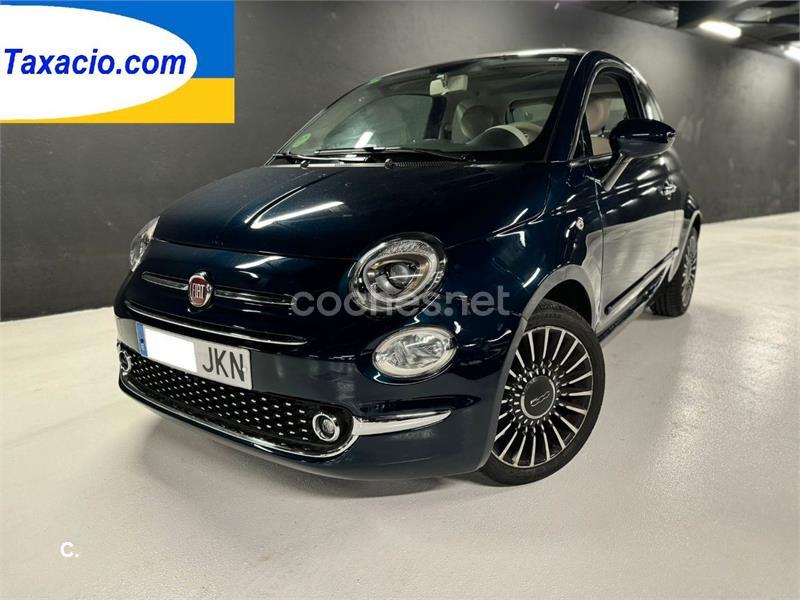 FIAT 500 1.2 8v 69 CV Lounge