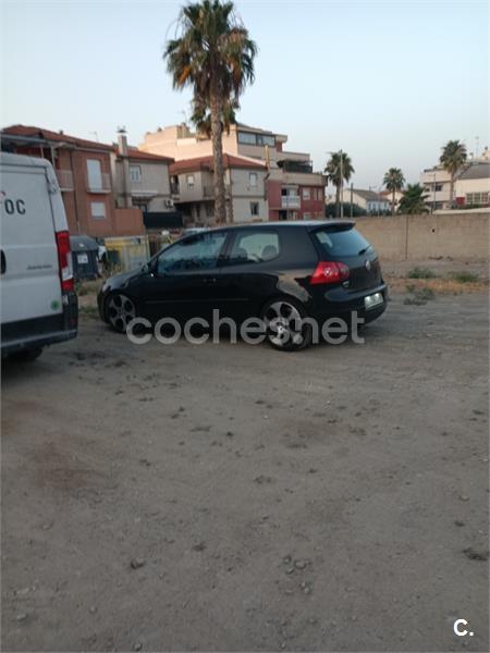 VOLKSWAGEN Golf 2.0 T FSI DSG GTI