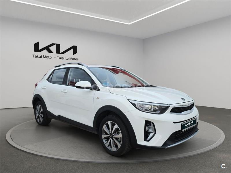 KIA Stonic 1.0 TGDi MHEV iMT Concept