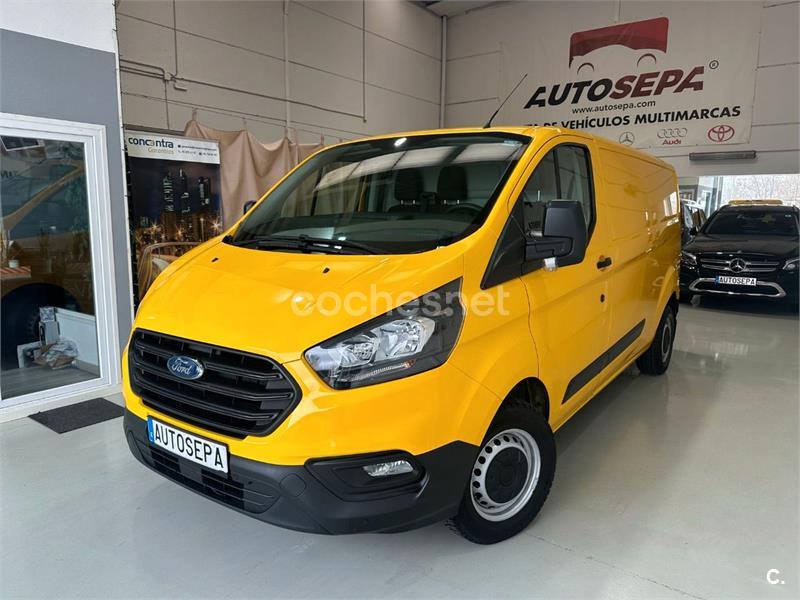 FORD Transit Custom Van 2.0 TDCI 290 L2 Trend