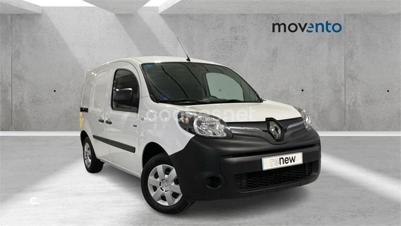 RENAULT Kangoo ZE ETech 2 plazas