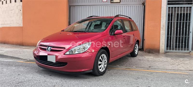 PEUGEOT 307 SW 1.6 HDi Port Aventura