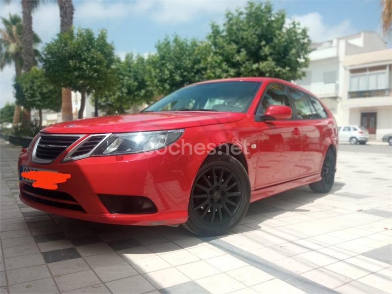 SAAB 93 Sport Hatch Linear Sport 1.9 TiD FP