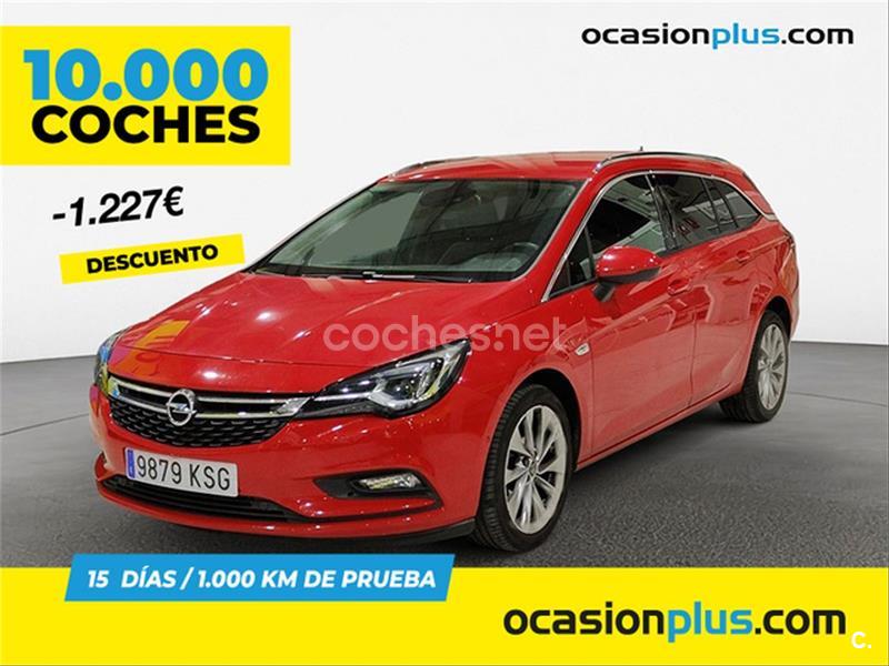 OPEL Astra 1.6 CDTi SS Innovation ST