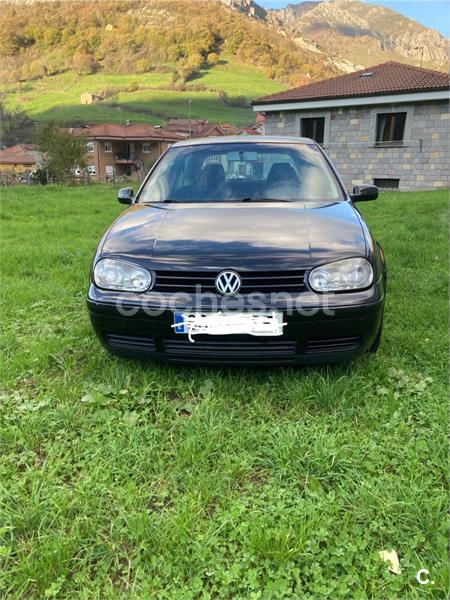 VOLKSWAGEN Golf 1.9 TDi 25 Aniversario