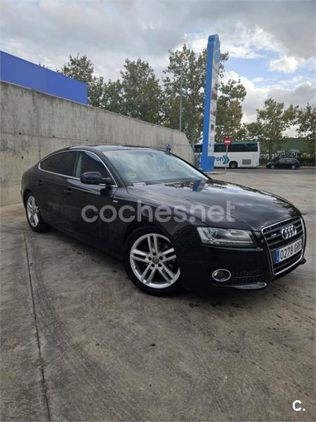 AUDI A5 Sportback 2.0 TDI DPF Multitronic