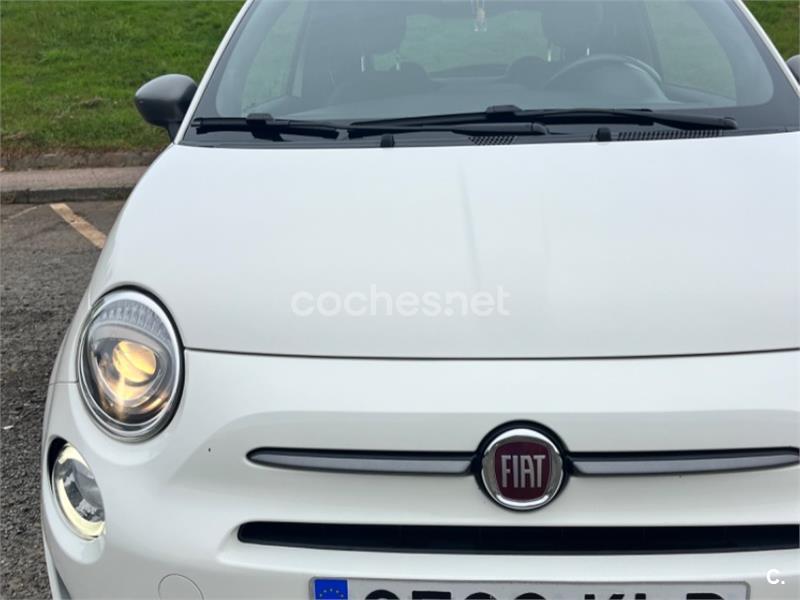 FIAT 500 1.2 8v Lounge