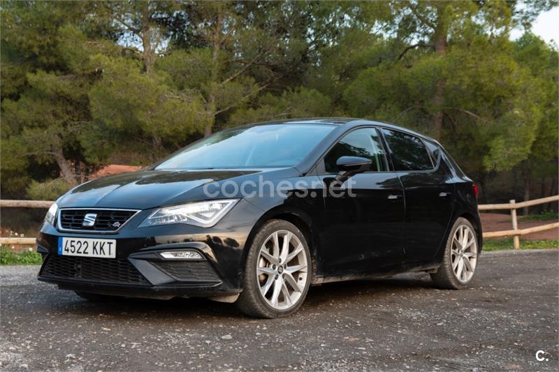 SEAT Leon 1.4 TSI StSp FR Plus