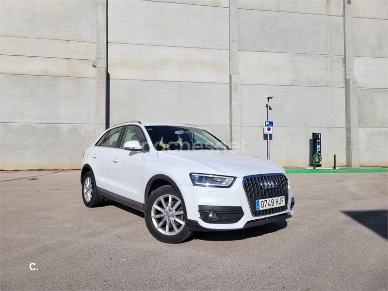 AUDI Q3 2.0 TDI quattro S tronic Ambiente