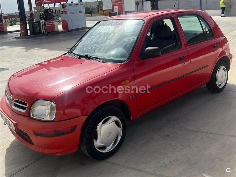 NISSAN Micra 1.0 L