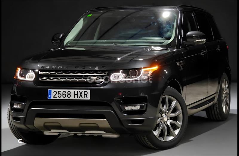 LAND-ROVER Range Rover Sport 3.0 TDV6 HSE