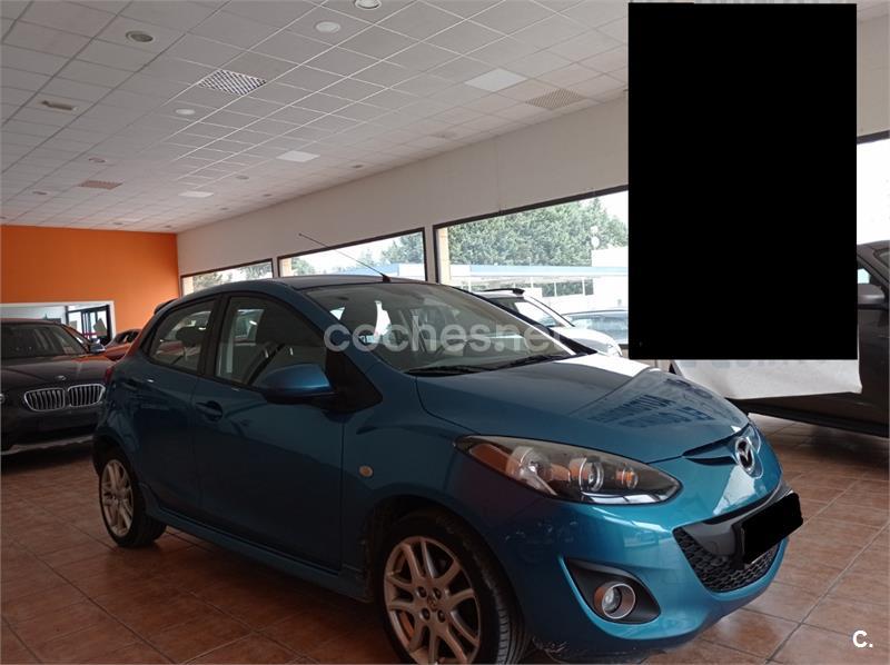 MAZDA Mazda2 Style 1.6 CRTD