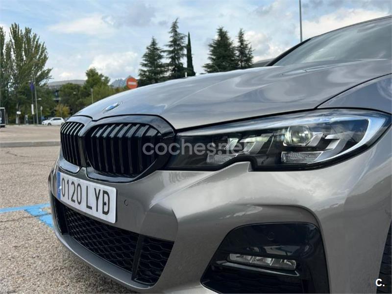 BMW Serie 3 320d Auto.