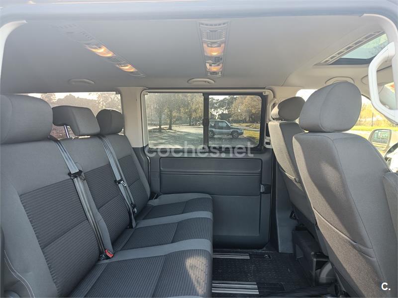 VOLKSWAGEN Multivan 2.0 TDI Comfortline Larga