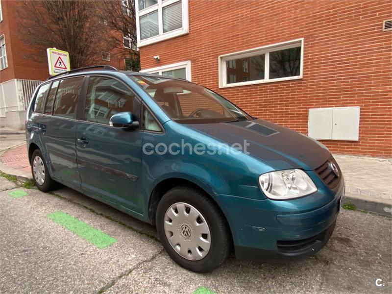 VOLKSWAGEN Touran 1.9 TDI TRENDLINE