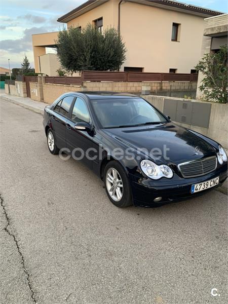 MERCEDES-BENZ Clase C C 220 CDI CLASSIC