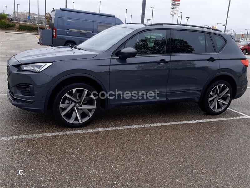 SEAT Tarraco 2.0 TDI 4Drive DSG SS FR XXL