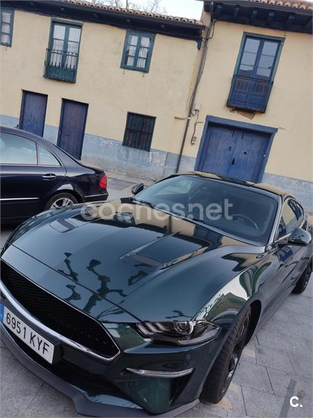 FORD Mustang 5.0 TiVCT V8 Mustang GT BullitFastsb.