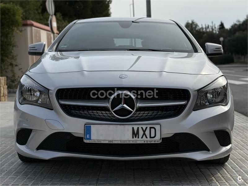 MERCEDES-BENZ Clase CLA CLA 200 CDI Urban Shooting Brake