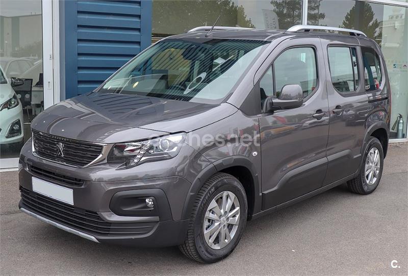 PEUGEOT Rifter Active Standard BlueHDi