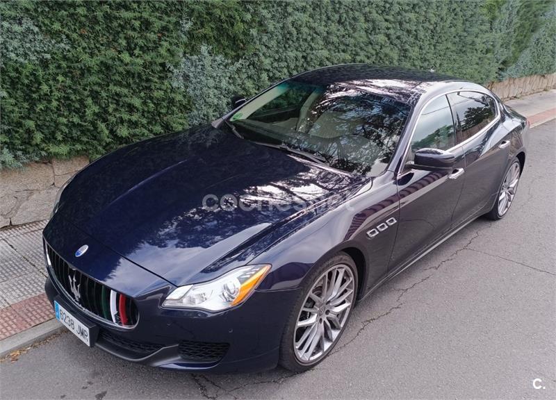 MASERATI Quattroporte 3.0 V6 S Q4 Automatico