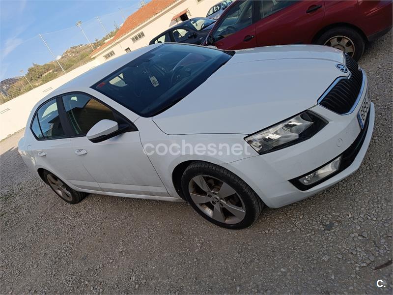 SKODA Octavia 1.6 TDI CR Elegance