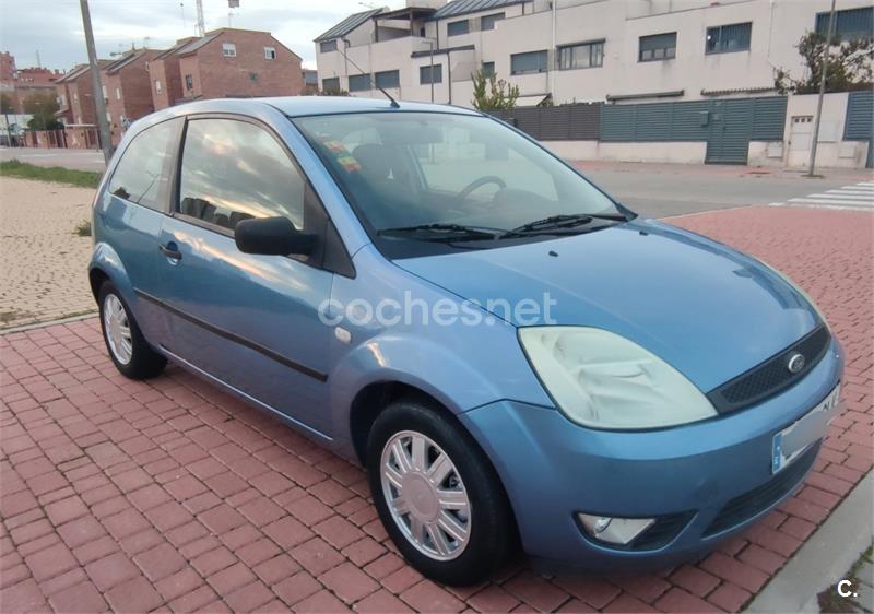 FORD Fiesta 1.4 TDCi Trend Coupe