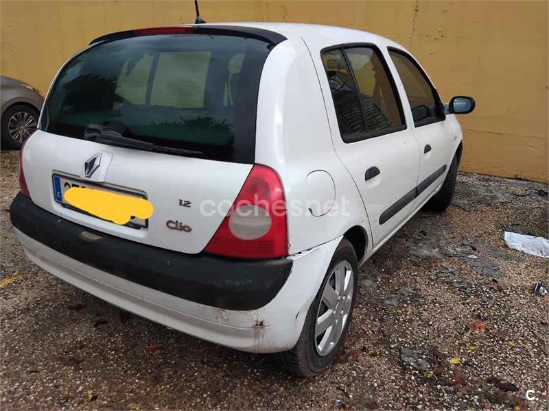 RENAULT Clio