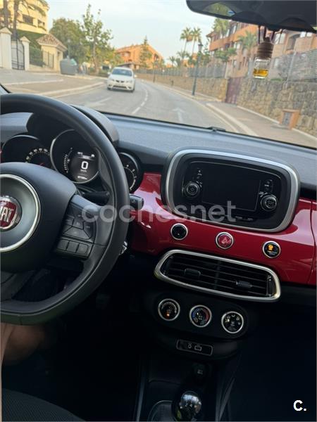 FIAT 500X Pop Plus 1.6 ETorq 4x2