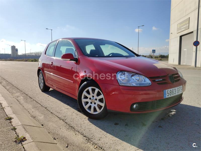 VOLKSWAGEN Golf 1.9 TDI BlueMotion iGolf